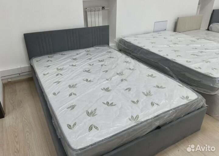 Матрас 80 на 200 кокосовый