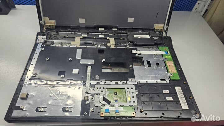 Корпус для ноутбука Asus N73S