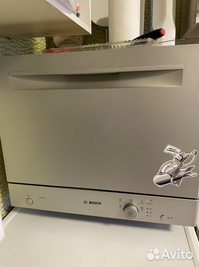 Посудомоечная машина Bosch настольная