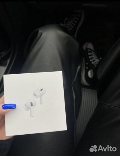 AirPods pro 2nd generation (доставка бесплатно)