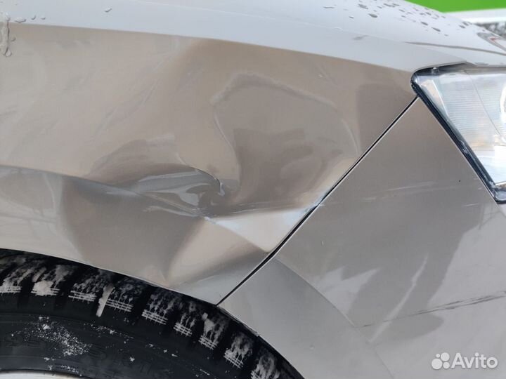 Кузовной ремонт и покраска авто