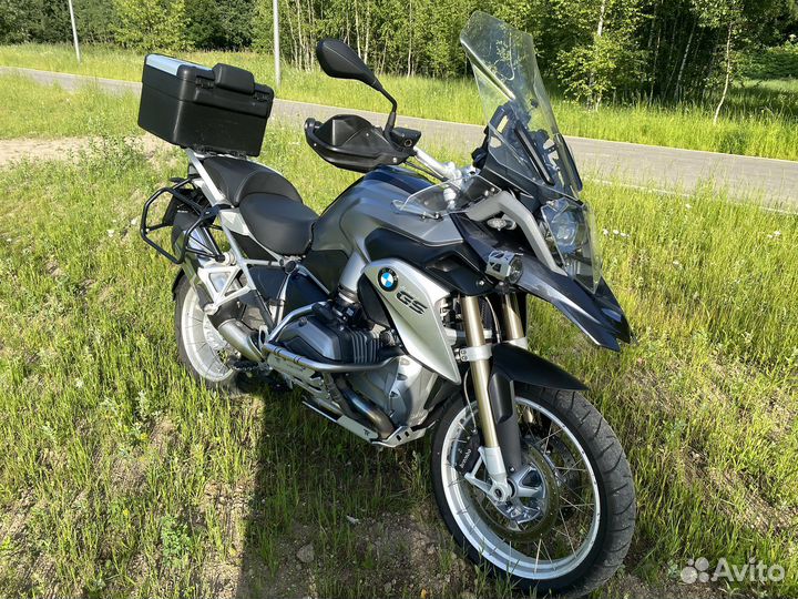 BMW R 1200 GS LC