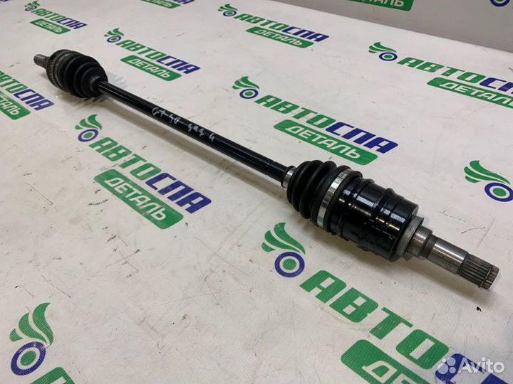 Привод в сборе задний левый Mazda Cx-30 кроссовер