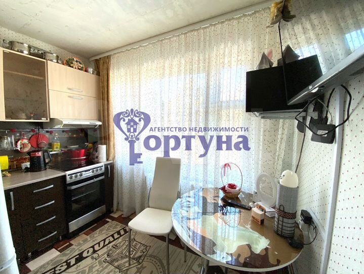 1-к. квартира, 33,6 м², 4/5 эт.