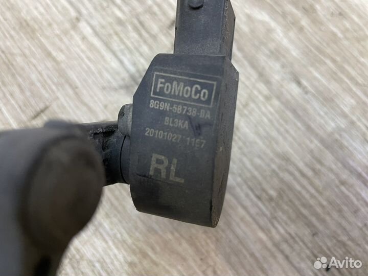 Положения кузова RL Volvo s80, xc70