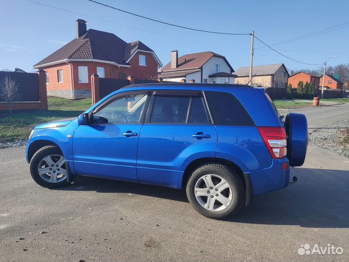 Suzuki Grand Vitara 2.0 AT, 2007, 278 000 км