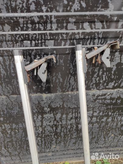 Багажник на крышу