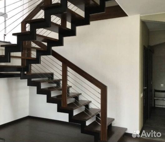Лестница на 2 этаж