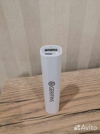 Power bank Xiaomi 10400, Gerffins 2000