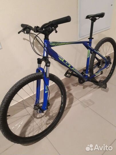 Горный GT expert, гидравлика