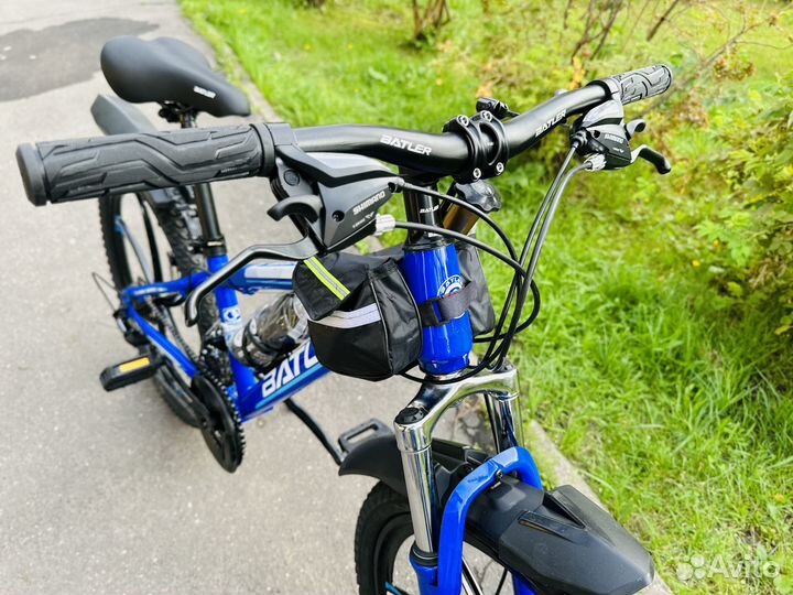 Велосипед горный 24