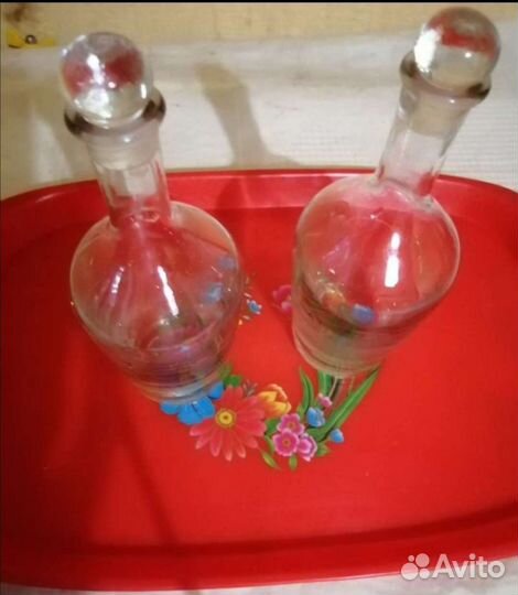Графины раритет СССР