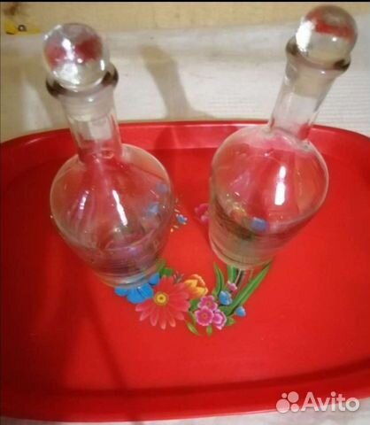 Графины раритет СССР