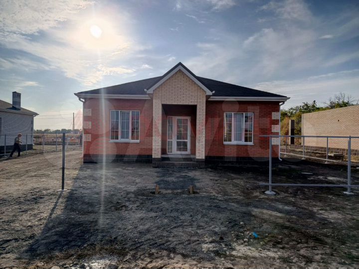 Дом 130 м² на участке 6 сот.