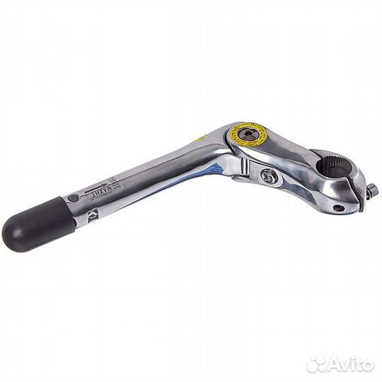 Вынос DTS-528, 180мм, 25,4 резьбовой, алюм, регули