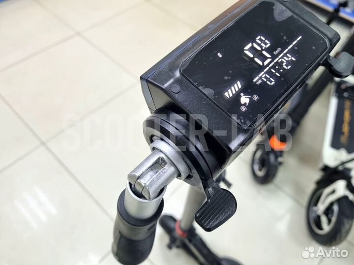 Электросамокат Aovo S3 New