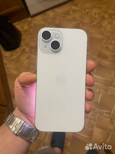 iPhone 15, 128 ГБ