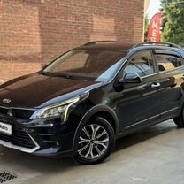 Kia Rio X 1.6 AT, 2021, 119 900 км, с пробегом, цена 1 780 000 руб.