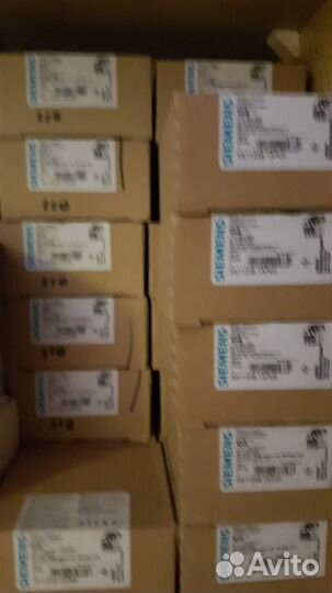 Контакторы. Реле Siemens Sirius 1-250кВт