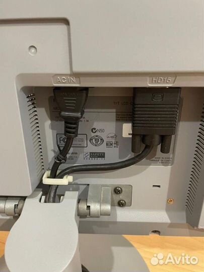 Монитор sony sdm s73