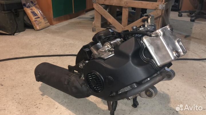 Двигатель сузуки адресс V125