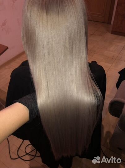 Ботокс, Кератин, Биксипластия, Полировка волос