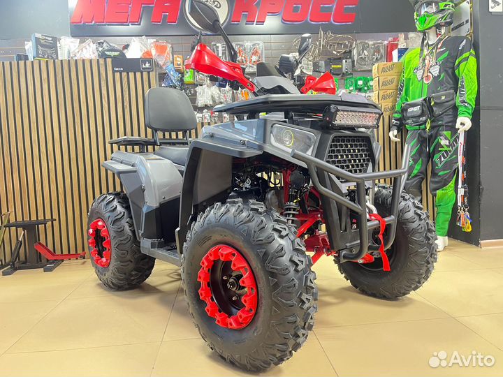 Квадроцикл FXmoto wasp 200