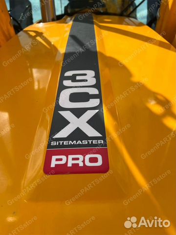 Экскаватор-погрузчик JCB 3CX Sitemaster, 2021 объявление продам