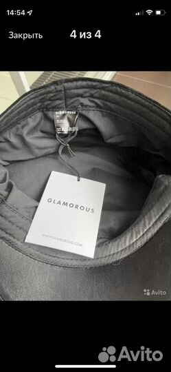 Шапка берет