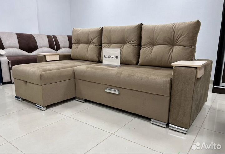 Угловой диван 1172