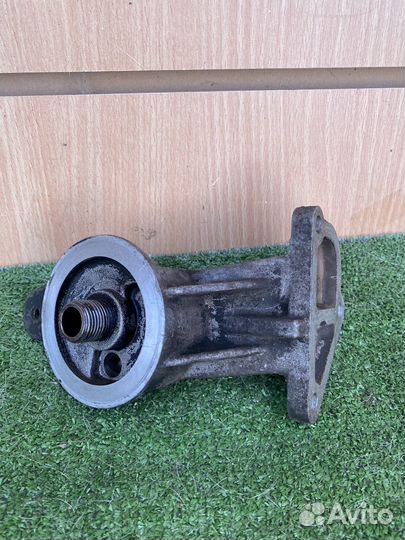 Кронштейн масляного фильтра ford focus 1 1.6