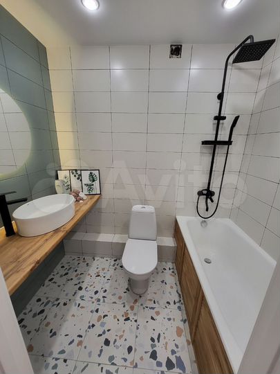 2-к. квартира, 42,8 м², 4/5 эт.