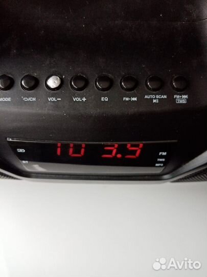 Портативная колонка