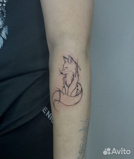 Татуировки