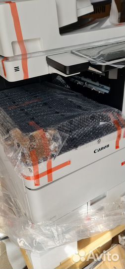 Мфу Canon imagerunner advance C5535i III - Новый