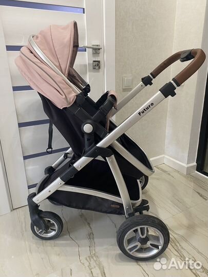 Коляска трансформер 2 в 1