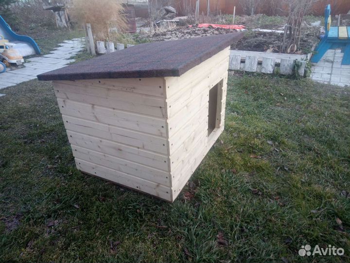 Будка для собаки