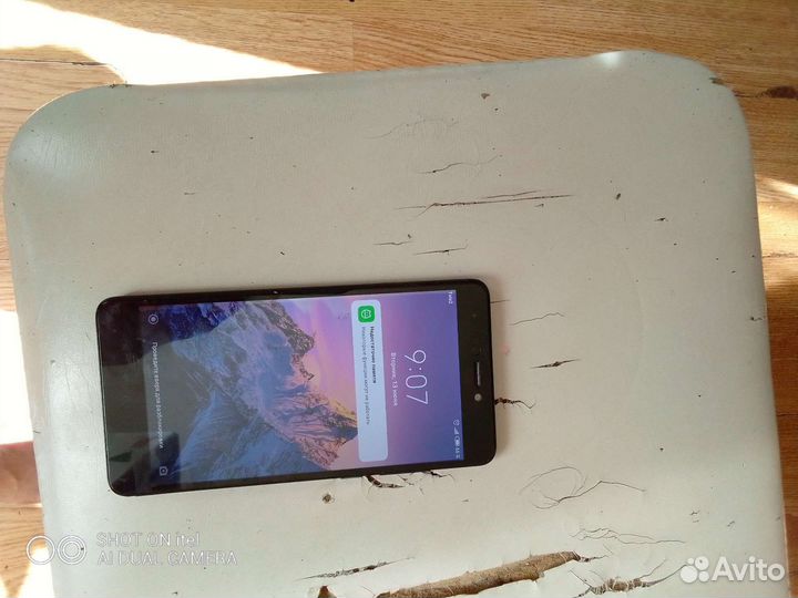 Xiaomi redmi Note 4x