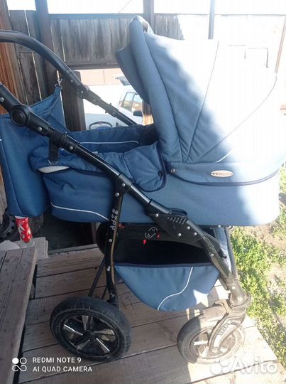 Коляска zippy Верди 2 в 1