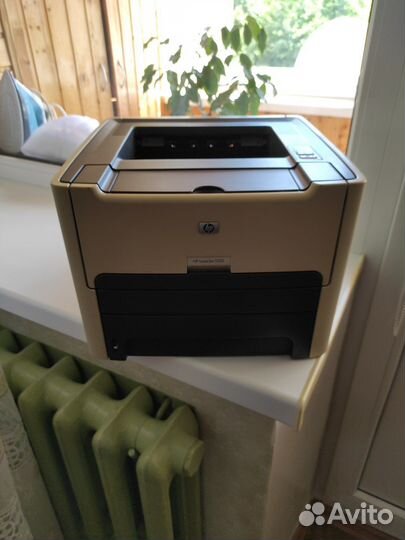 Принтер hp lazerjet 1320