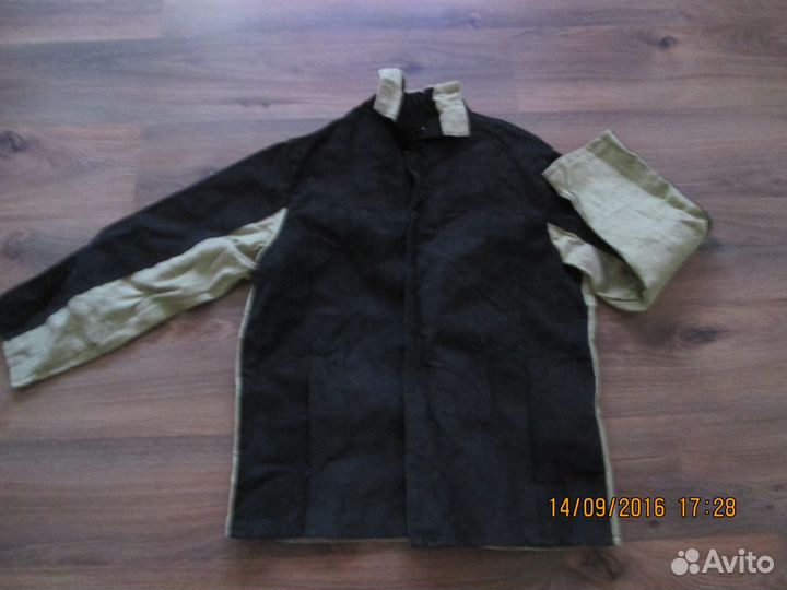 Костюм сварщика 3 кл.защиты