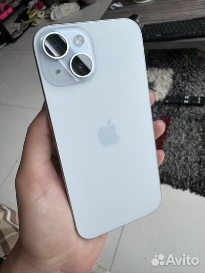 iPhone 15, 128 ГБ