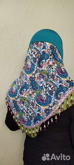 Мусульманский платок Хиджаб