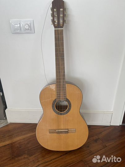 Гитара flight c120 4/4 na