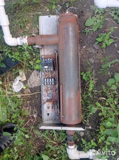 Электрический котел отопления