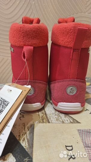 Ботинки Reima 23р