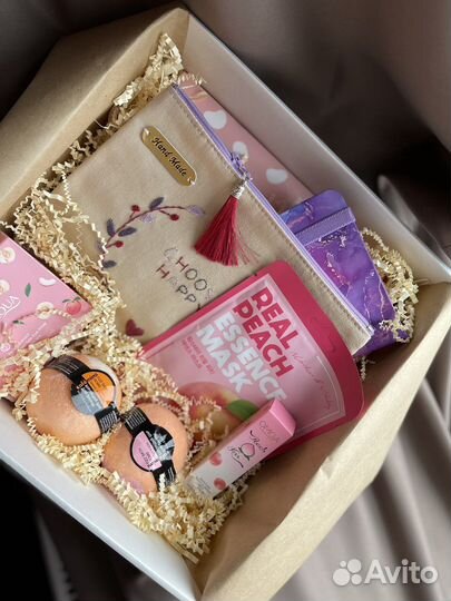 Подарочные наборы