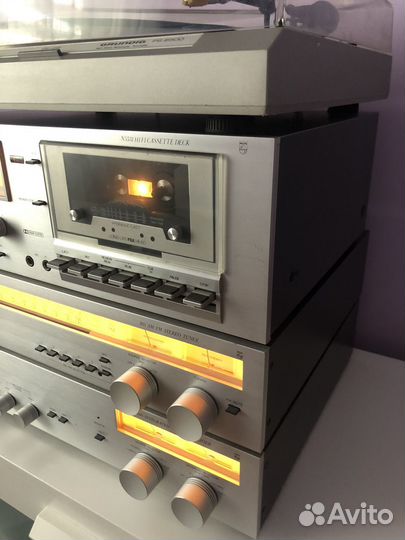 Музыкальная стойка филипс