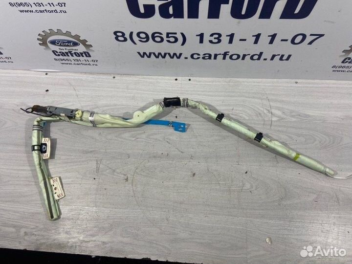 Подушка безопасности (шторка) левая Ford Focus 3