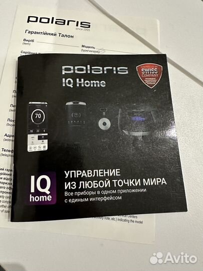 Робот пылесос polaris pvcr 3400